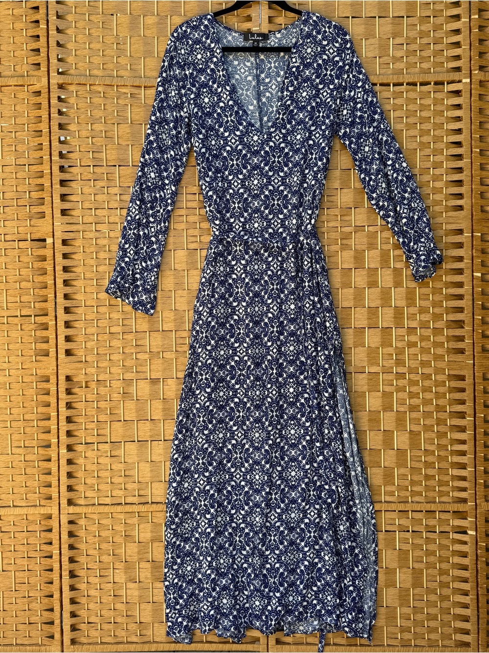 Lulu's Bundle - Maxi Dress & Romper Women’s Medium